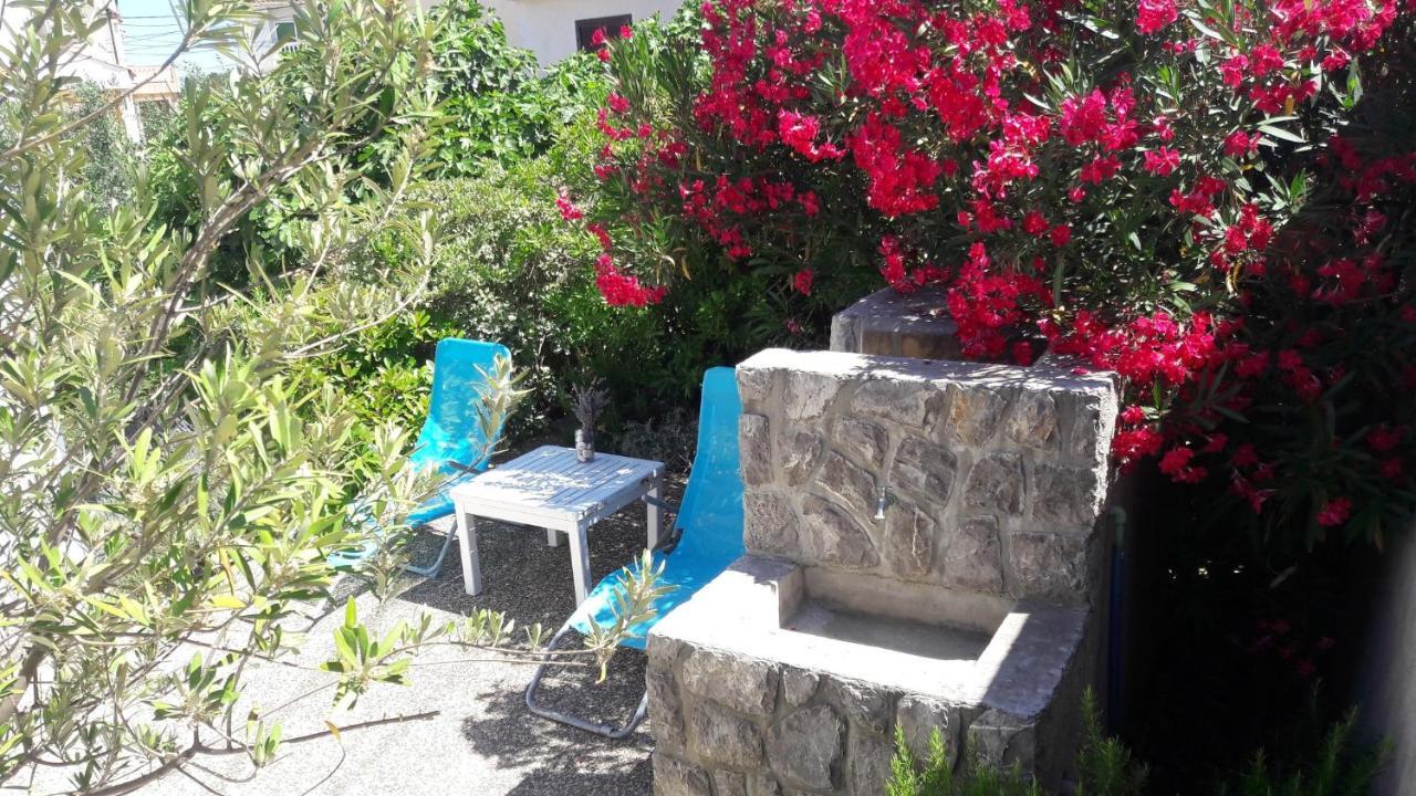 Apartment Arte Vrbnik Zewnętrze zdjęcie