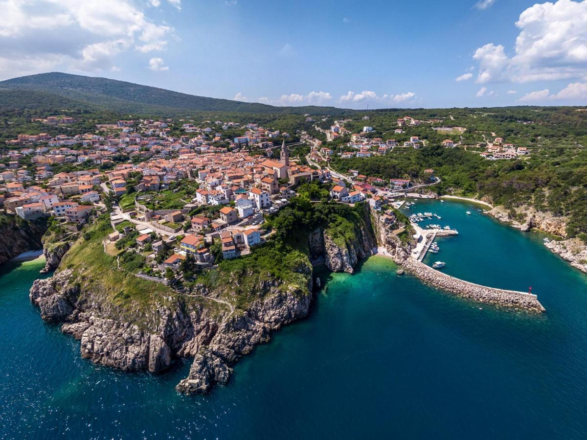 Apartment Arte Vrbnik Zewnętrze zdjęcie