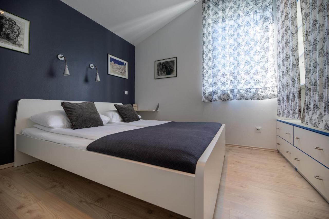 Apartment Arte Vrbnik Zewnętrze zdjęcie