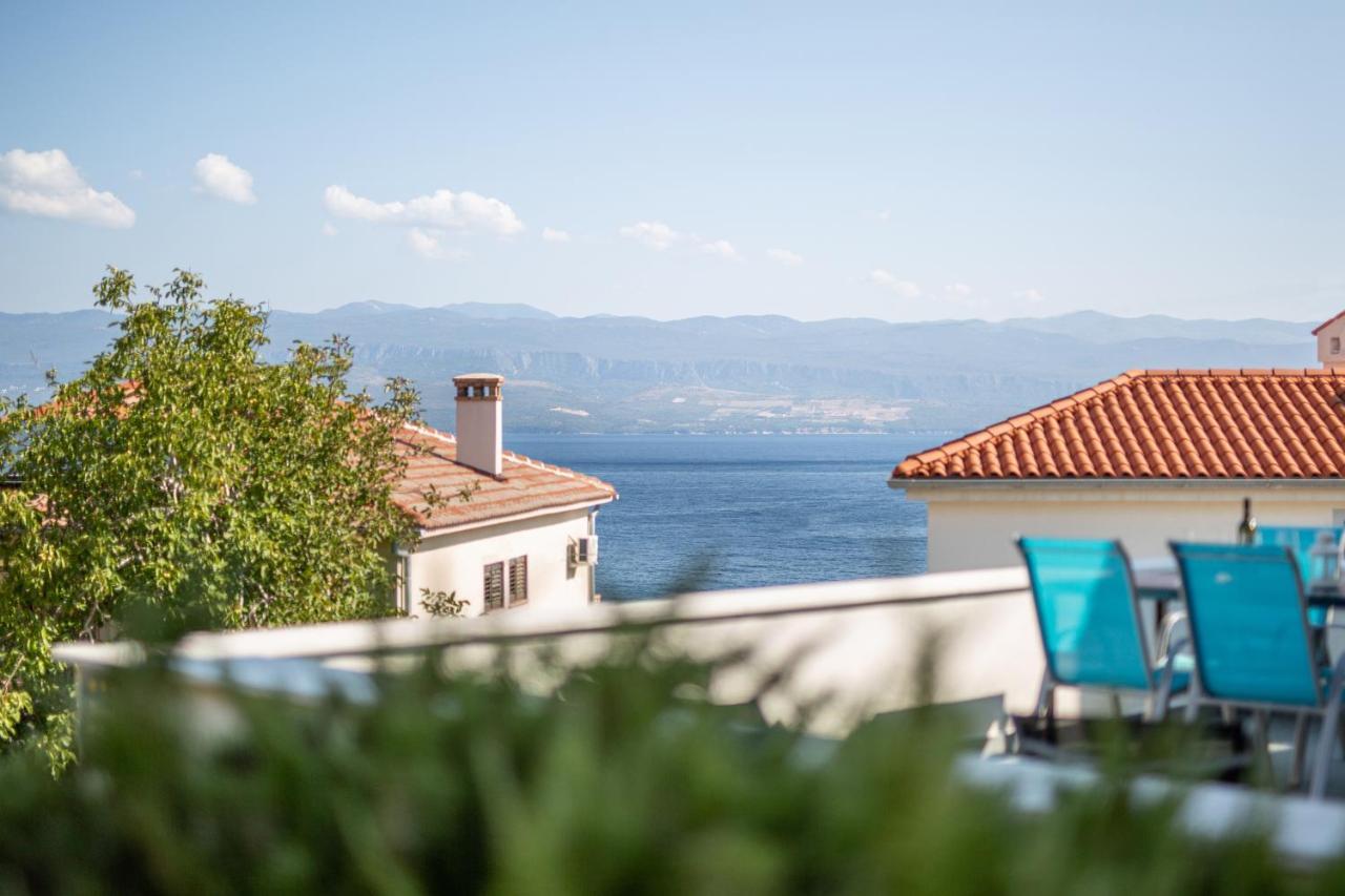 Apartment Arte Vrbnik Zewnętrze zdjęcie