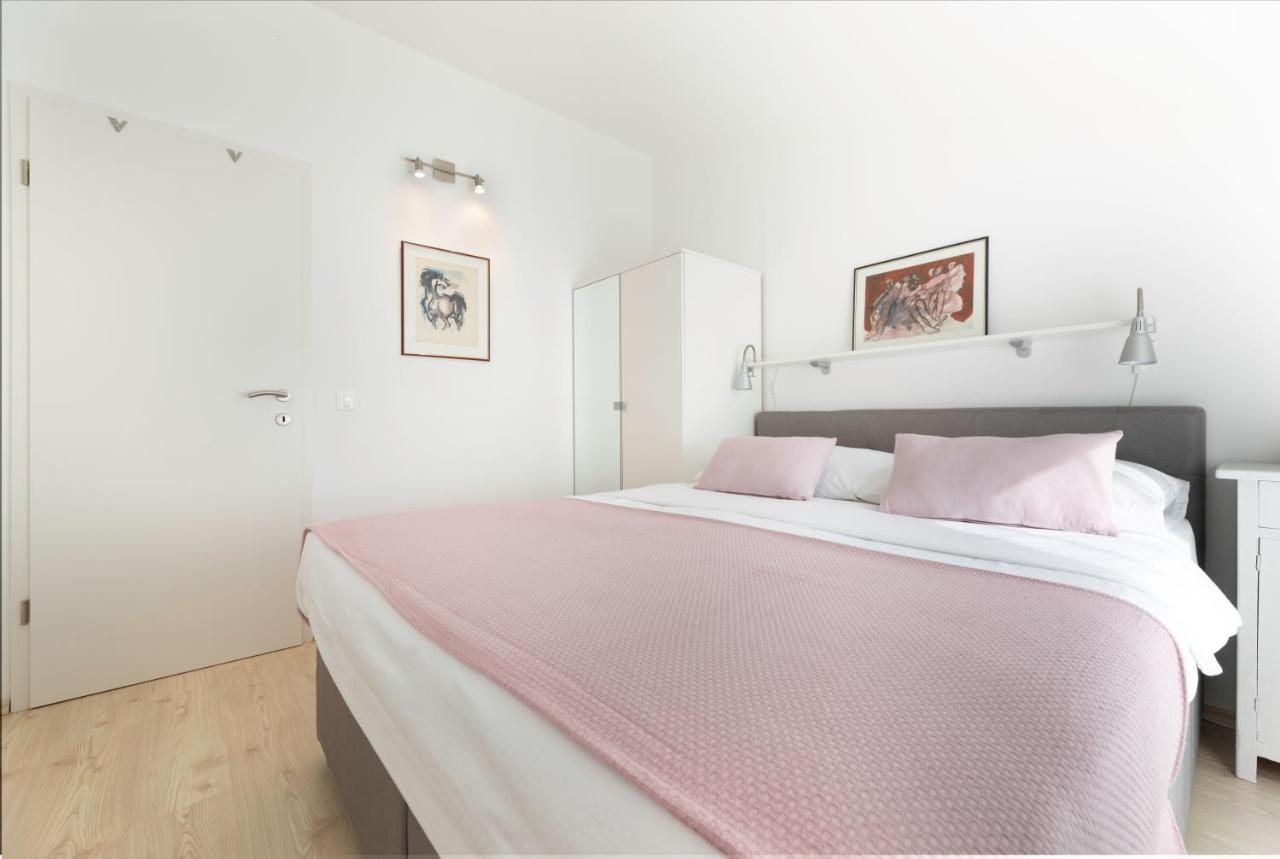 Apartment Arte Vrbnik Zewnętrze zdjęcie