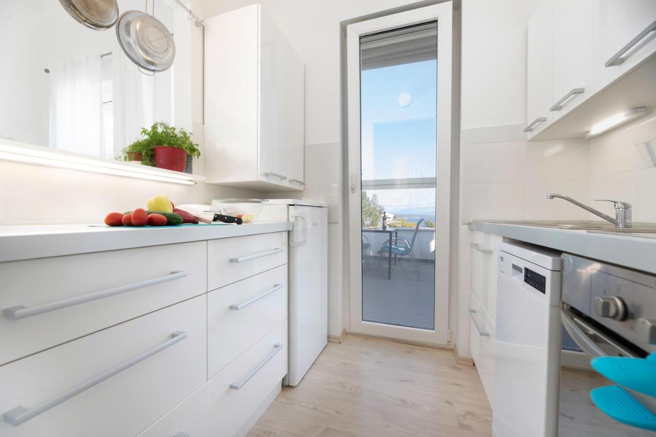 Apartment Arte Vrbnik Zewnętrze zdjęcie