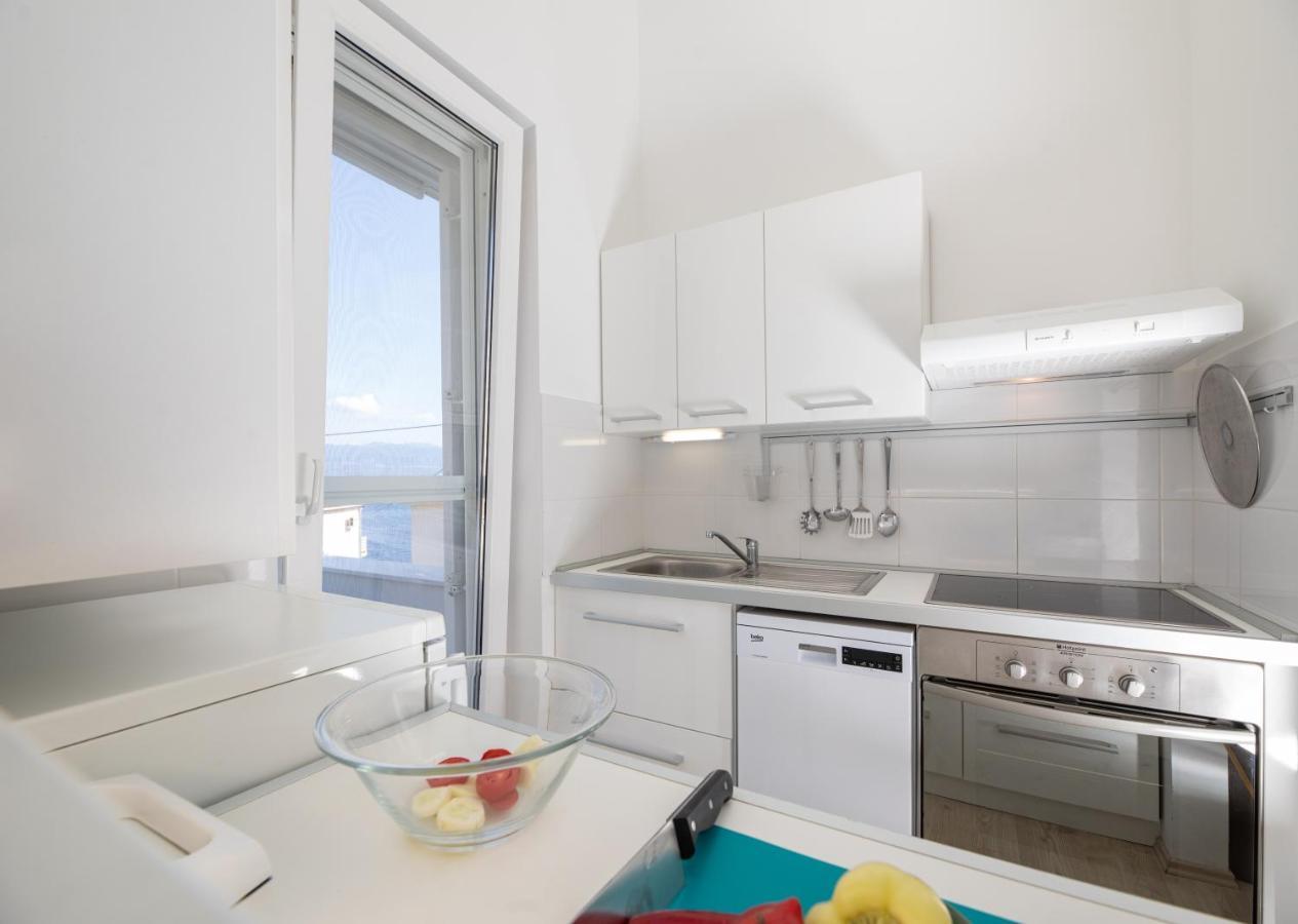 Apartment Arte Vrbnik Zewnętrze zdjęcie