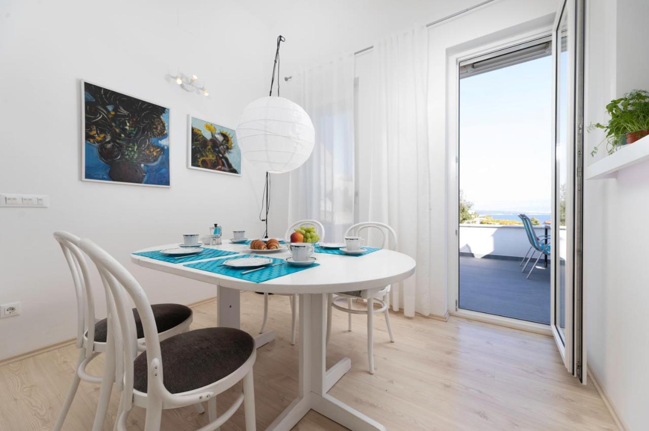 Apartment Arte Vrbnik Zewnętrze zdjęcie