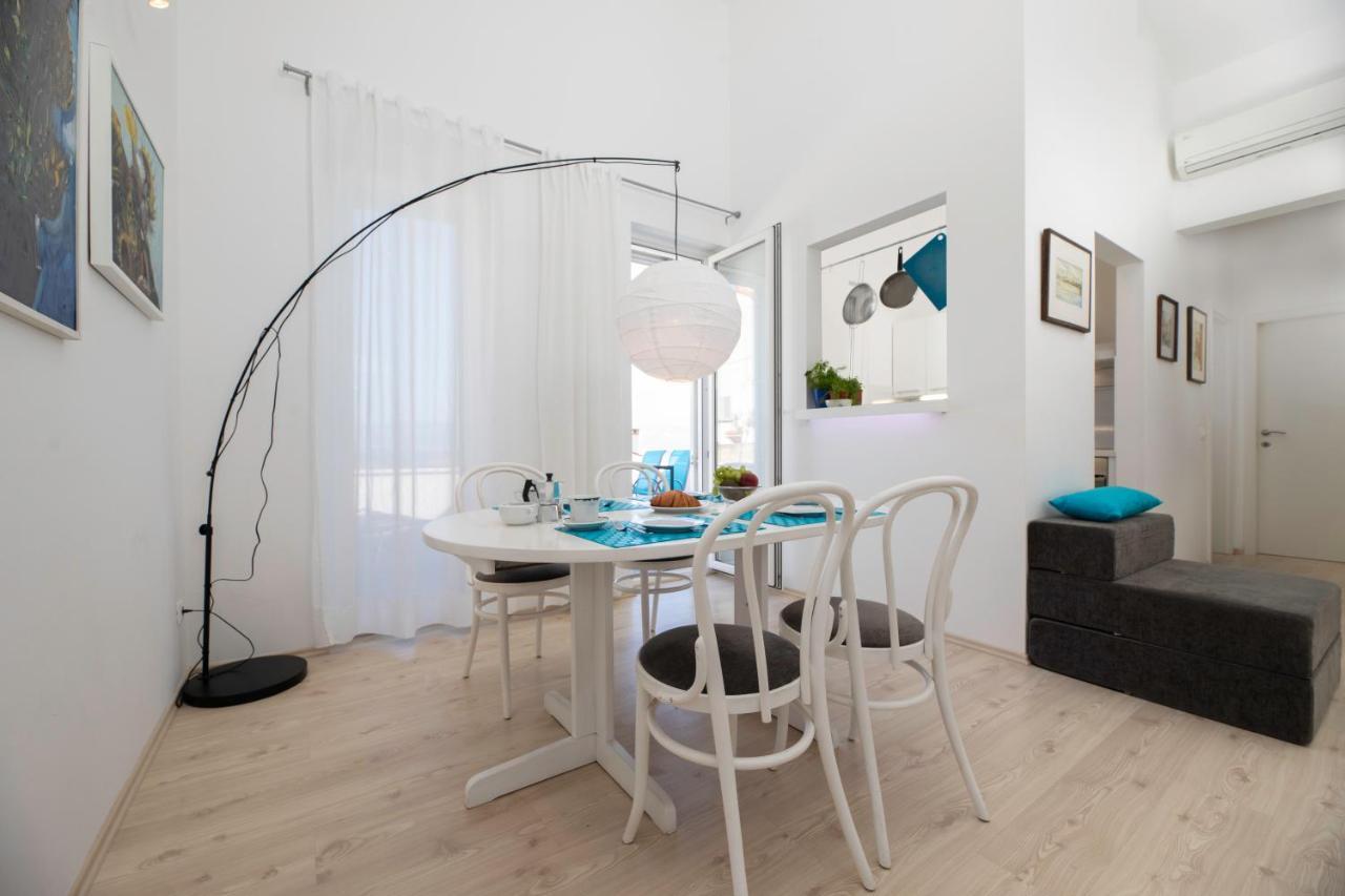 Apartment Arte Vrbnik Zewnętrze zdjęcie