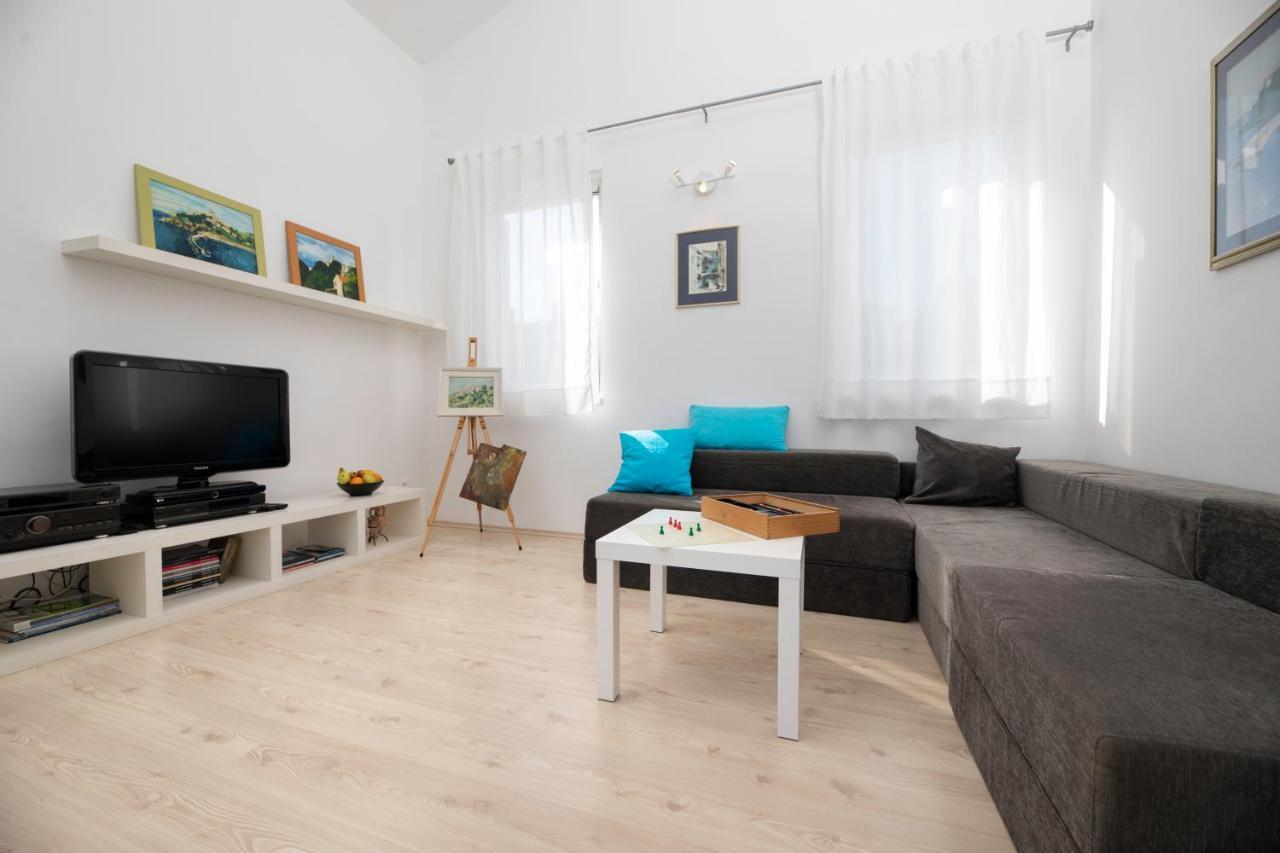 Apartment Arte Vrbnik Zewnętrze zdjęcie