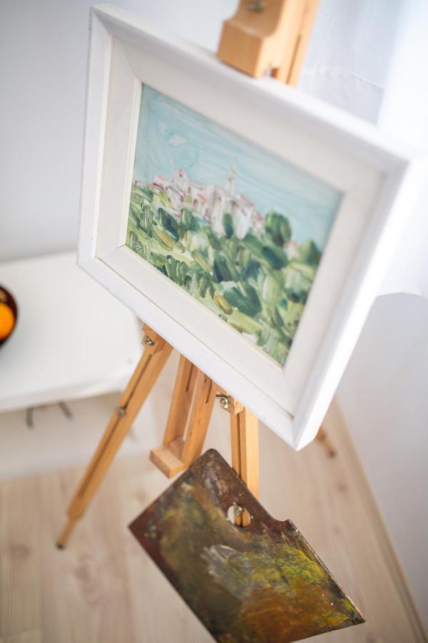 Apartment Arte Vrbnik Zewnętrze zdjęcie