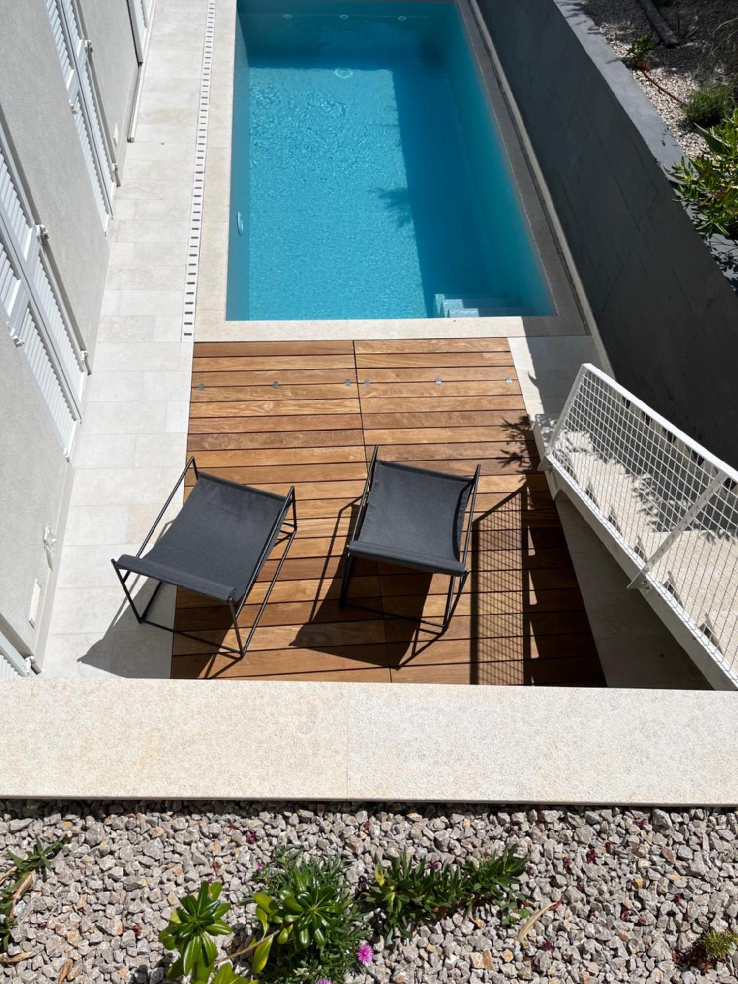 Apartment Arte Vrbnik Zewnętrze zdjęcie