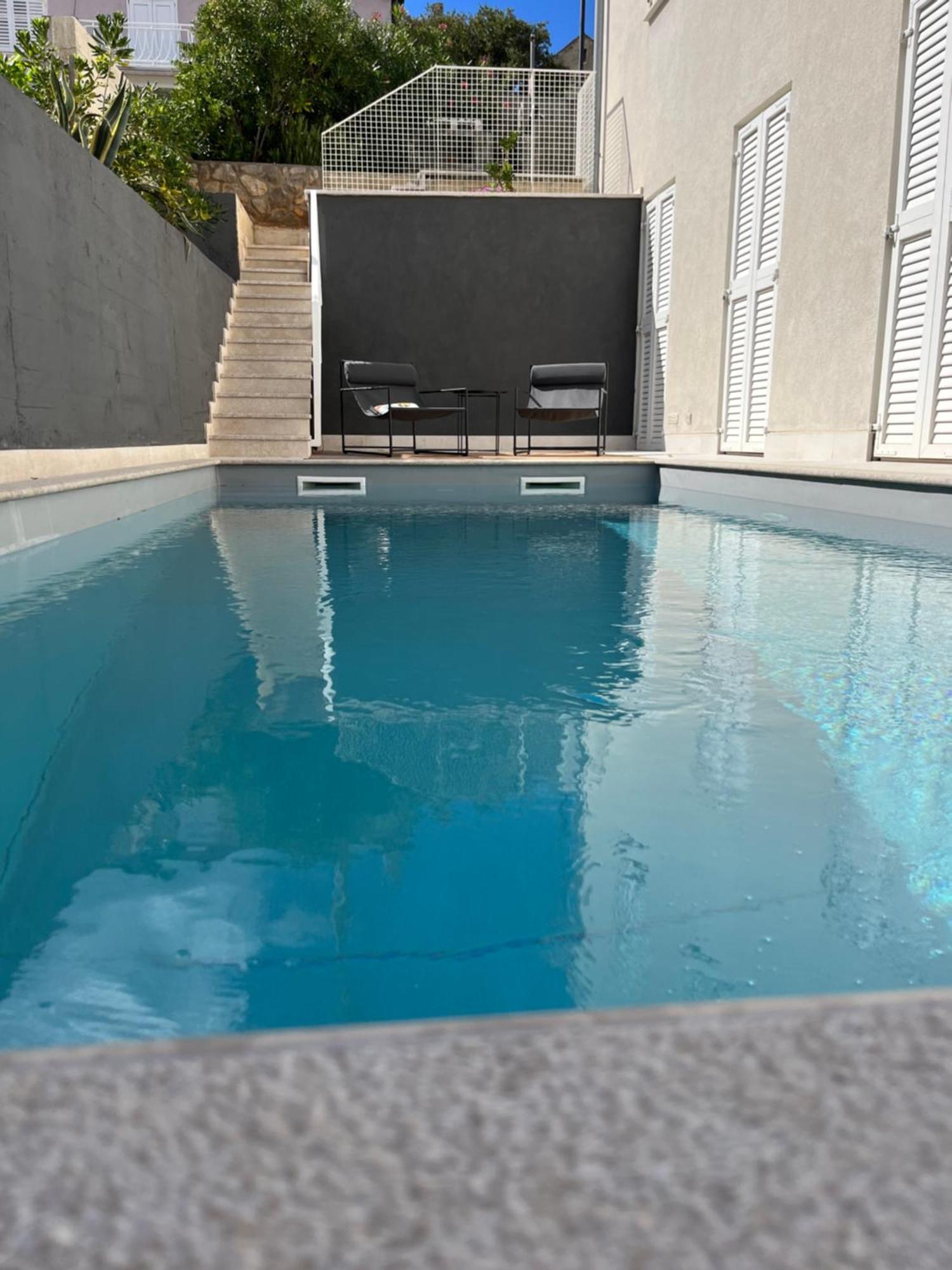 Apartment Arte Vrbnik Zewnętrze zdjęcie