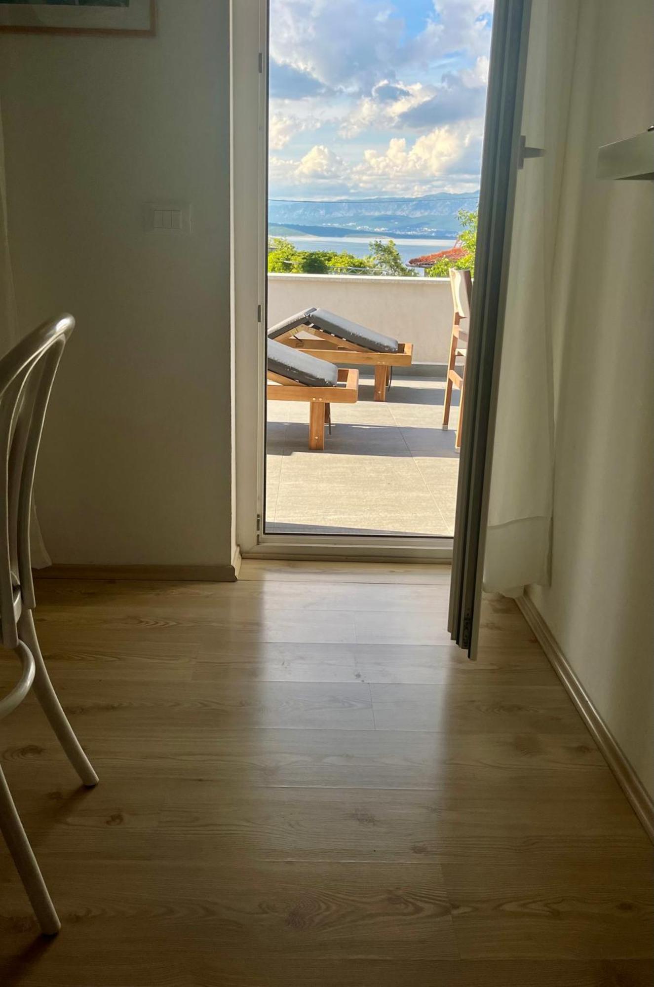 Apartment Arte Vrbnik Zewnętrze zdjęcie